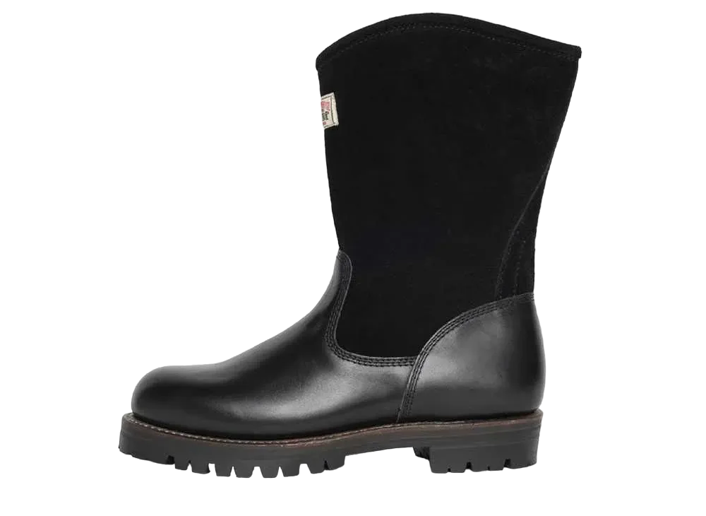 Stussy × Our Legacy Work Shop Work Boot 