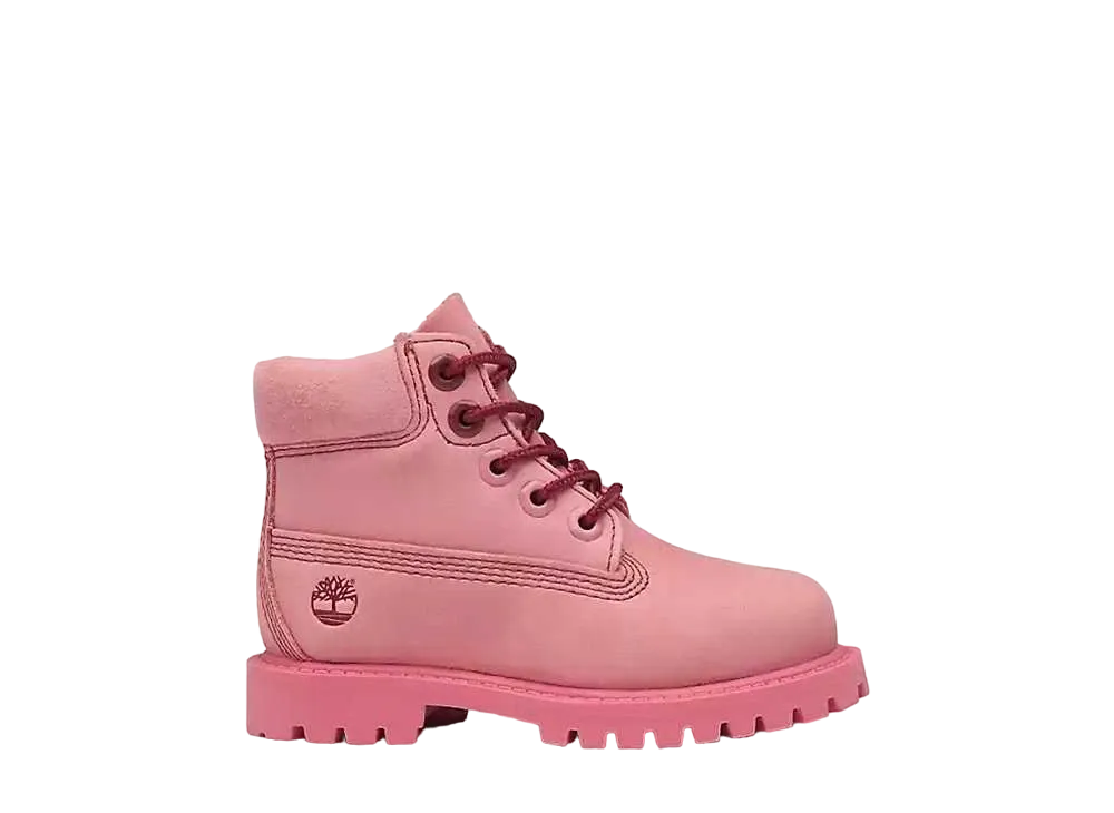 Timberland TD Premium 6 Inch Lace Up Waterproof Boot 