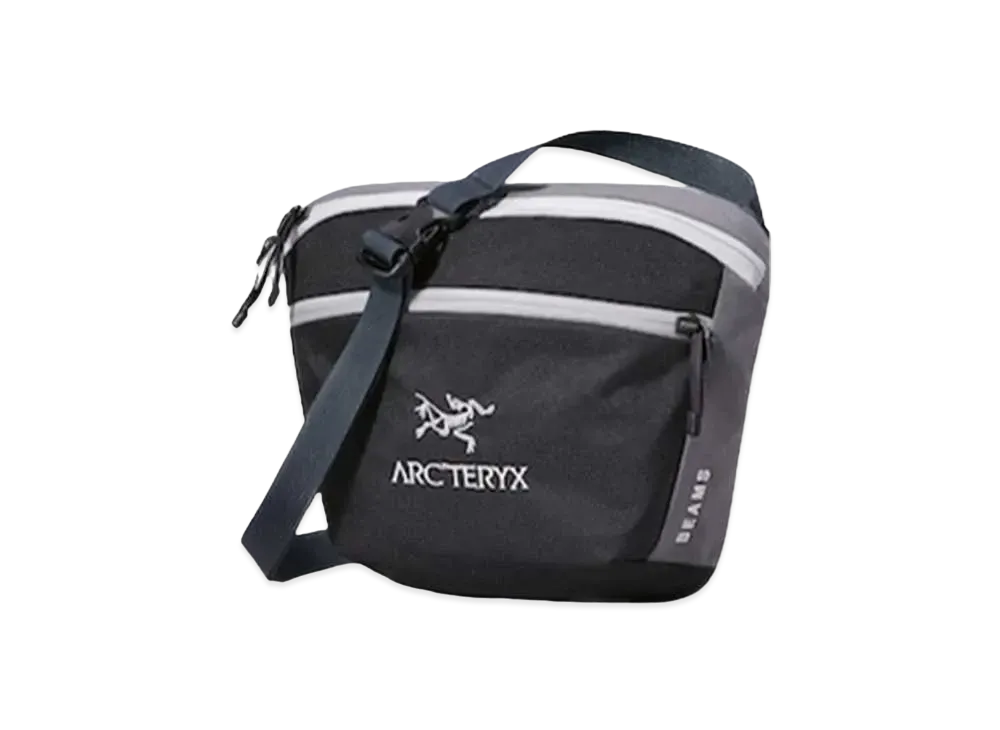 ARC'TERYX x BEAMS Wabi-Sabi Mantis 2 Waistpack 