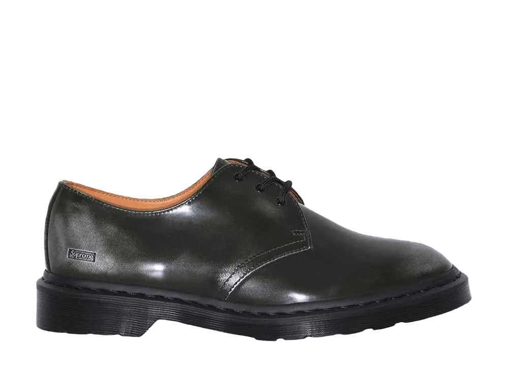 Supreme × Dr.Martens 1461 3 Eye Shoe 