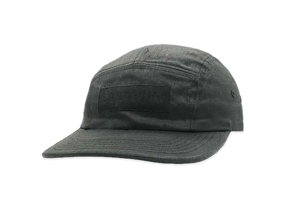 Supreme x MM6 Maison Margiela Painted Camp Cap 