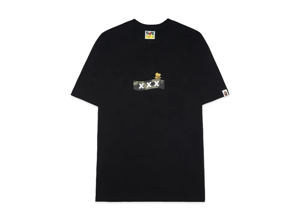 4/28・6月上旬発売｜GOD SELECTION XXX × A BATHING APE® collection