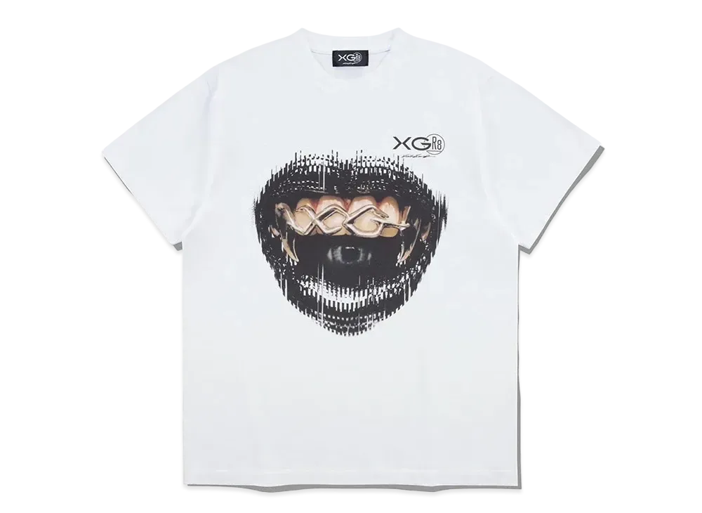 XG x GR8 x KOSUKE KAWAMURA Crew Neck Tee 