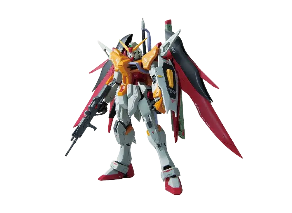 ガンプラ】「THE GUNDAM BASE」限定の新商品！ 「MG 1/100