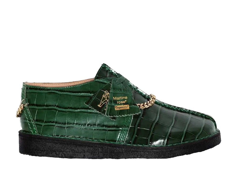 Supreme × Martine Rose × Clarks Desert Trek 
