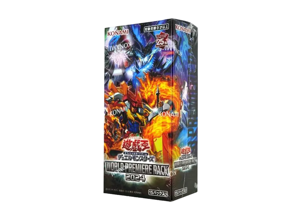 新品未開封 ジャンフェス 2026 12BOX プレミアムパック遊戯王 遊戯王