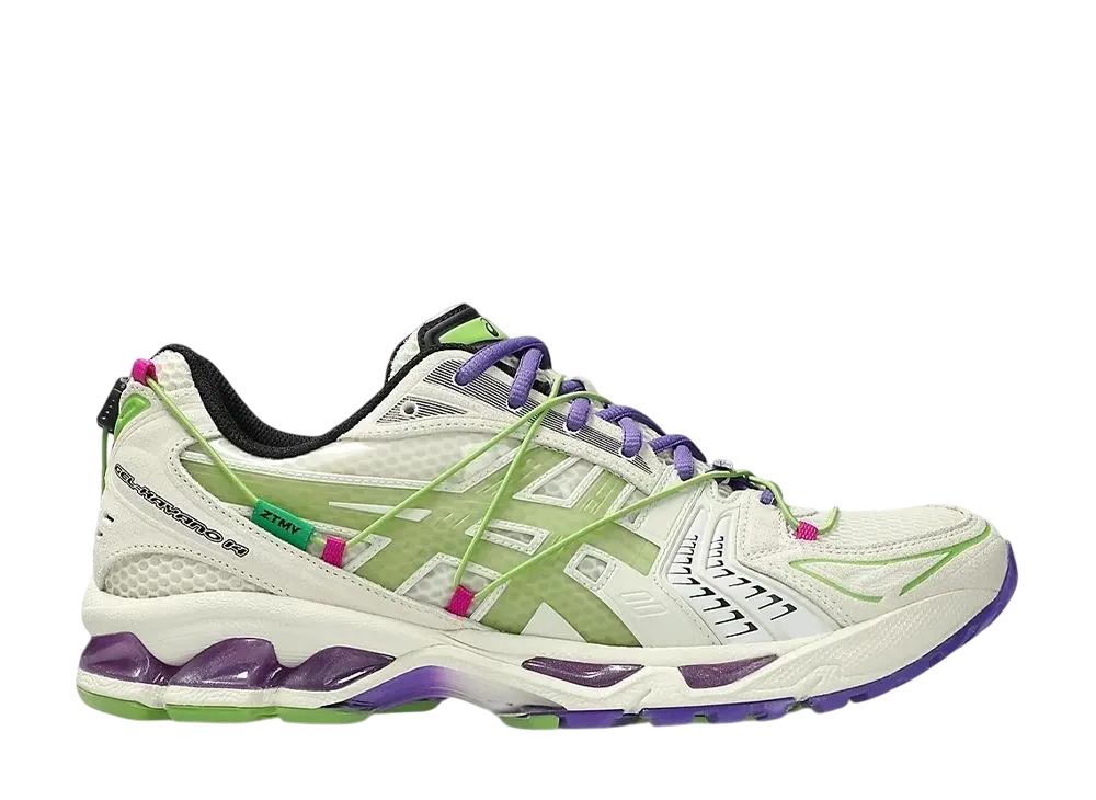 ZUTOMAYO (ZTMY) × Asics Gel-Kayano 14 