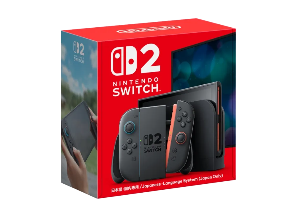 任天堂 スイッチ 2 日本語 国内専用の新品/中古フリマ(通販)｜スニダン