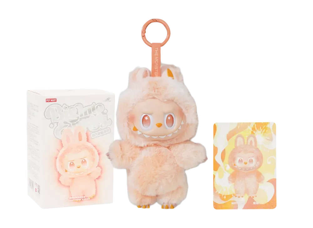 ポップマート ザ モンスターズ (ラブブ) ビッグイントゥエナジー