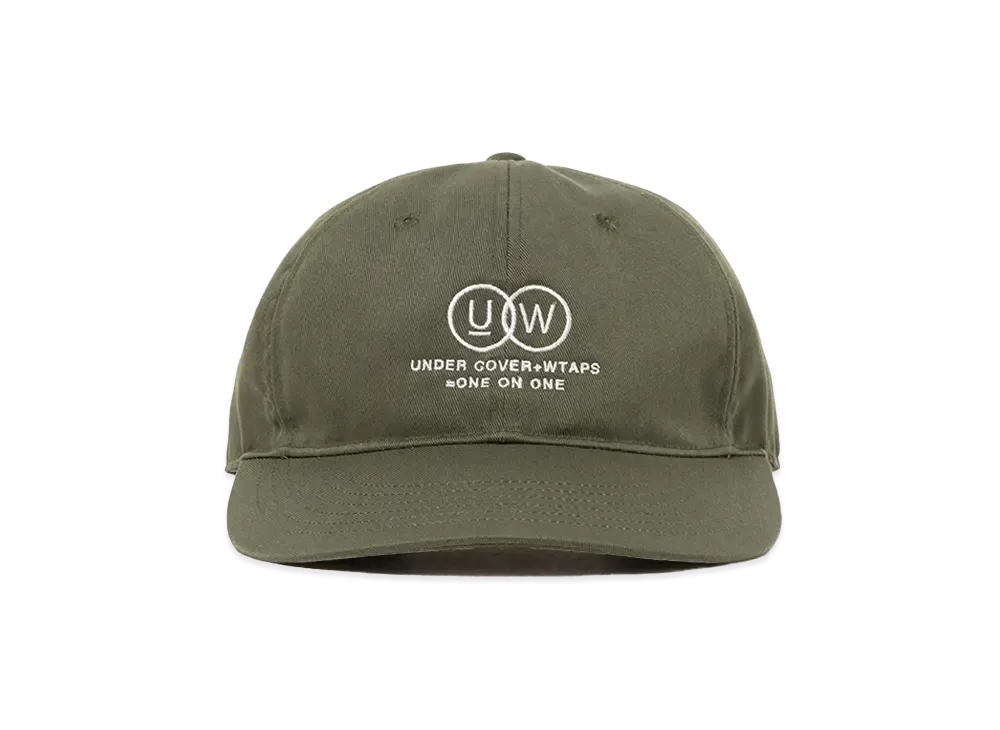 WTAPS x UNDERCOVER T-6M / Cap / Ctpl. Twill 