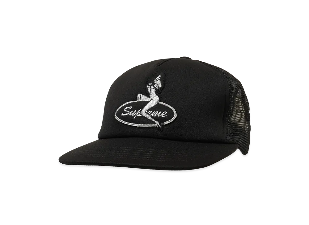 Supreme 値下げSupreme Pin Up Mesh Back 5-Panel Red！ Pinup Mesh