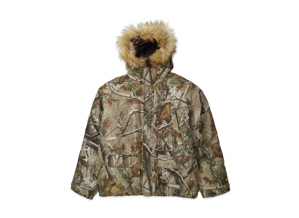Supreme 2-in-1 GORE-TEX Parka + Reversible 700-Fill Down Liner