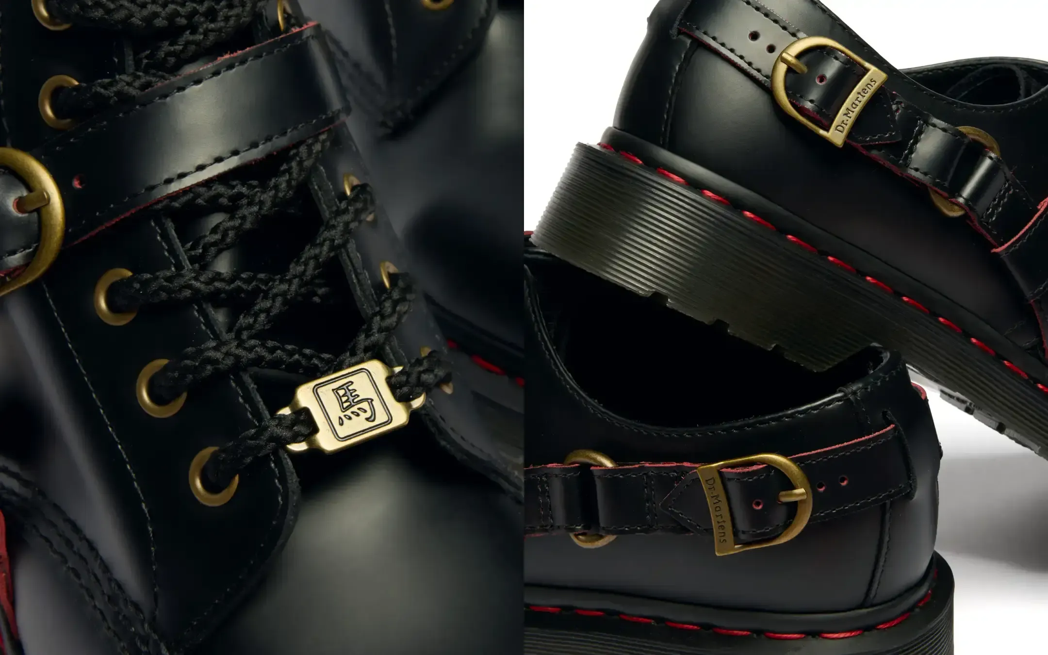 Dr. Martens “Year of the Horse” collection [Release Date/Price