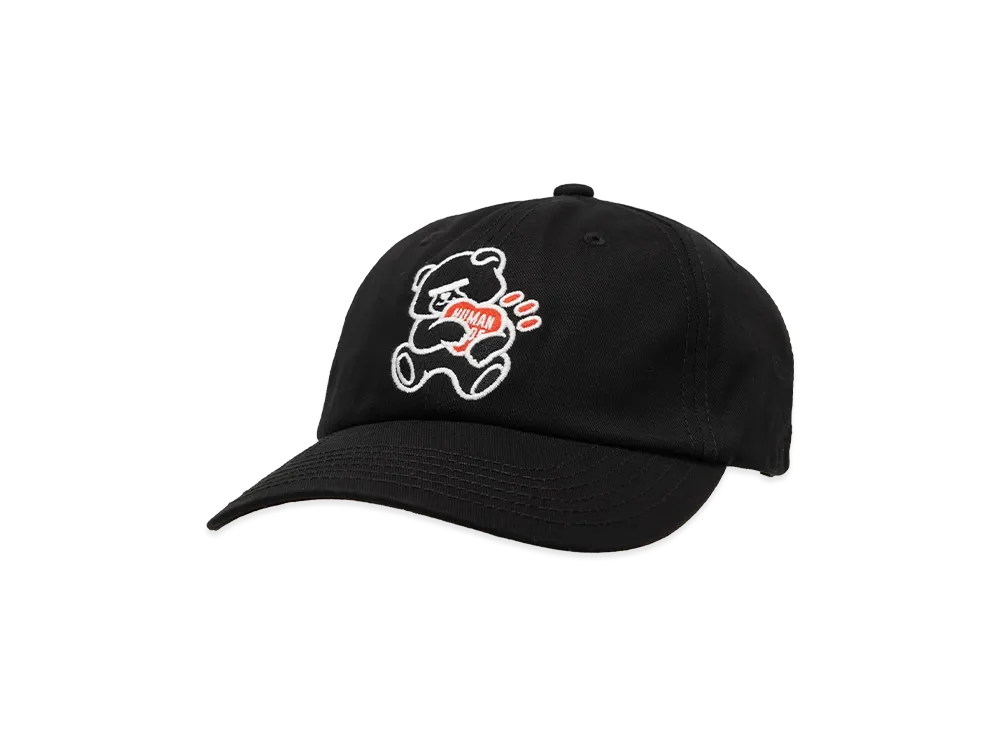 HUMAN MADE x UNDERCOVER 6Panel Twill Cap 