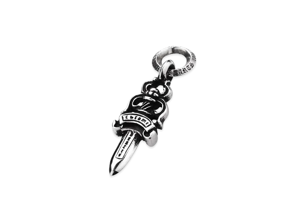 クロムハーツ #5 ダガー チャーム 
