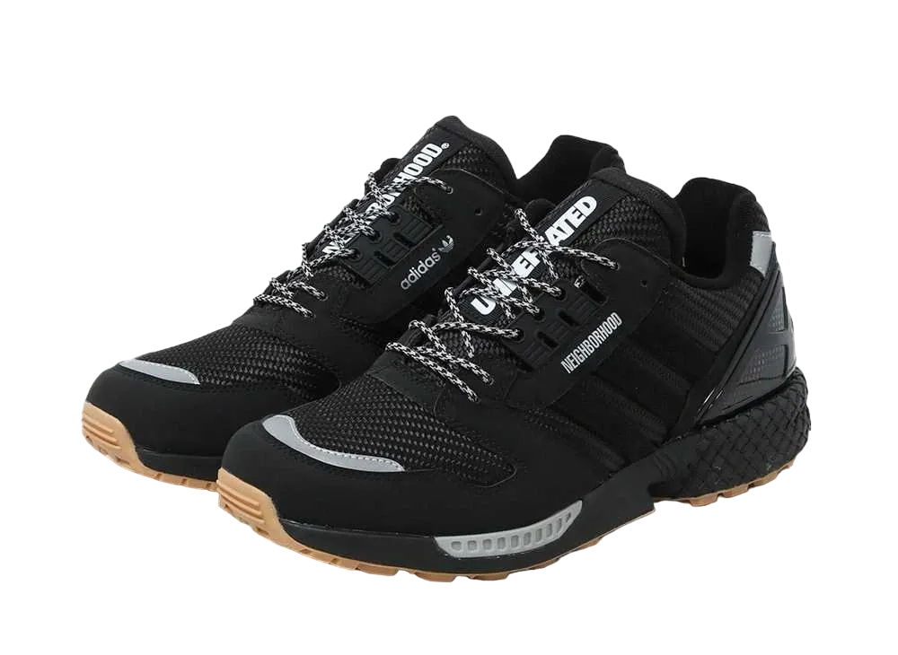 UNDEFEATED × NEIGHBORHOOD × adidas ZX 8000 