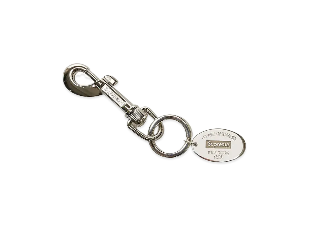 シュプリーム / ティファニー リターン トゥー ティファニー オーバル