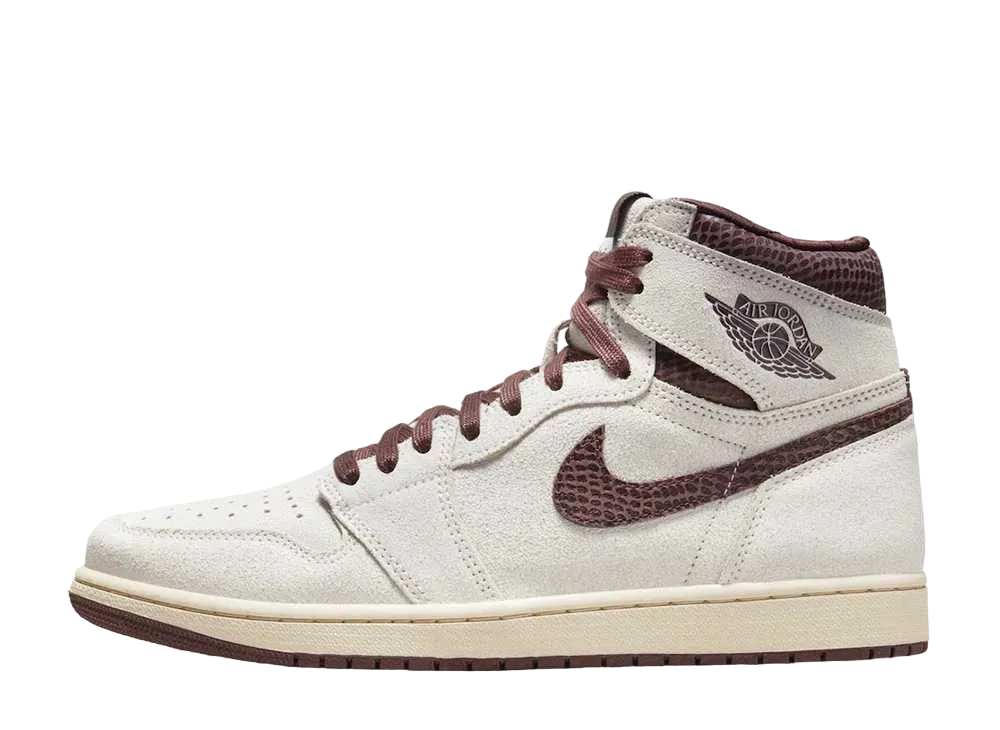A Ma Maniere × Nike Air Jordan 1 Retro High OG 