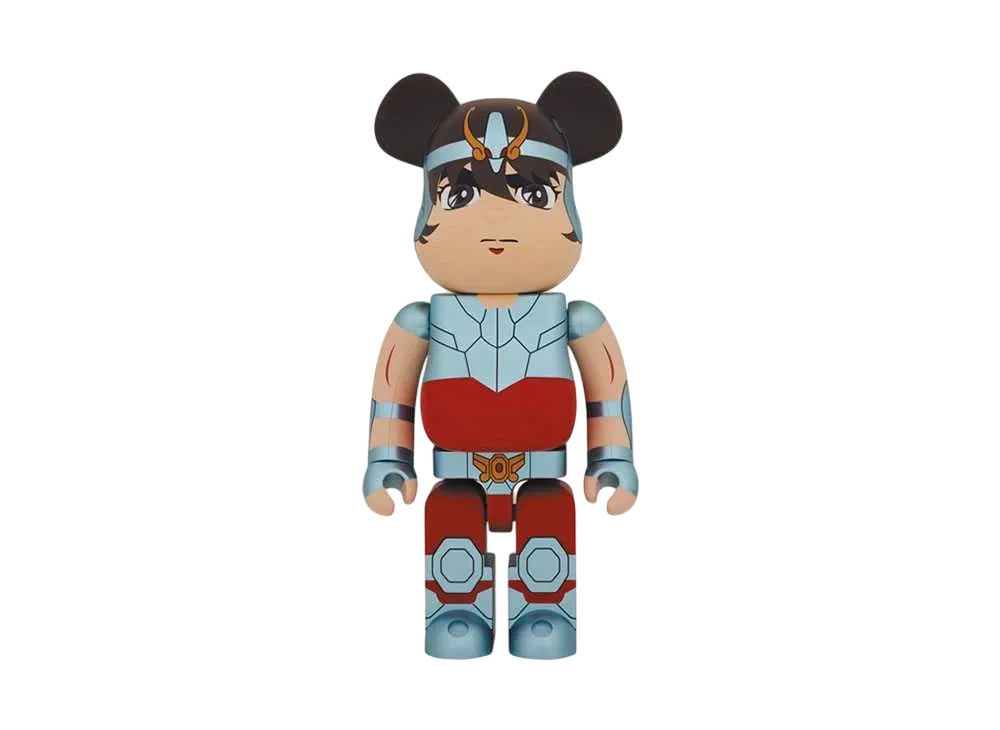 ベアブリック 天馬星座の星矢 1000％の新品/中古フリマ(通販)｜スニダン