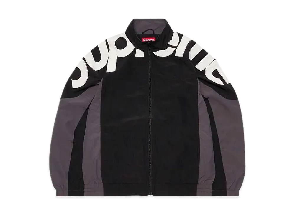 Supreme Shoulder Logo Track Jacket 