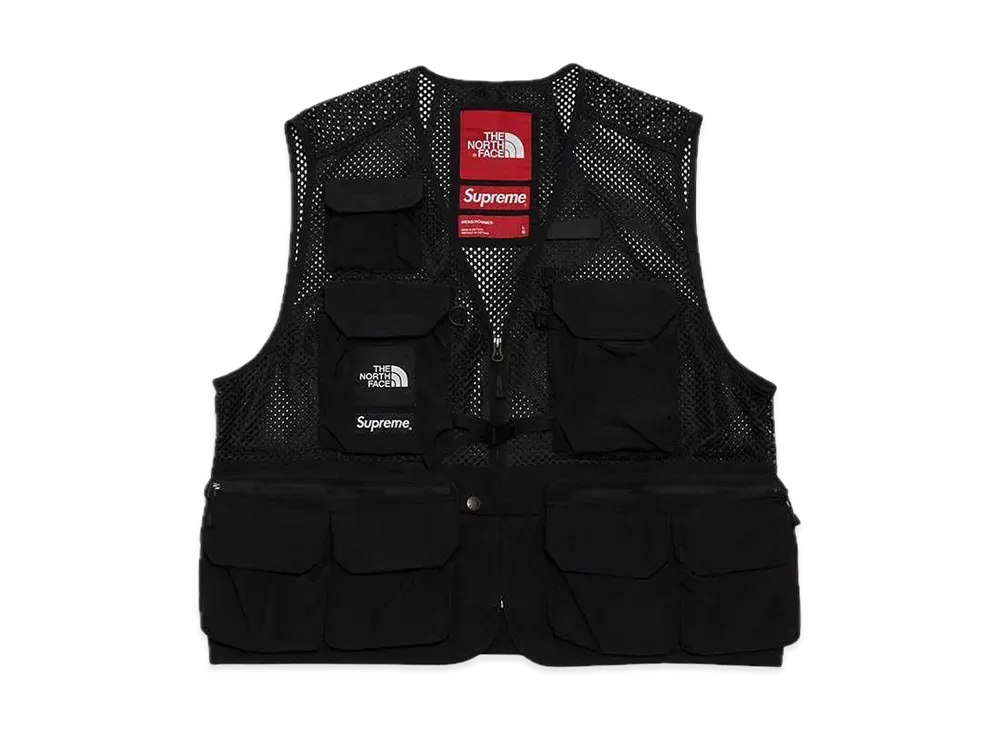 Supreme x The North Face Cargo Vest 