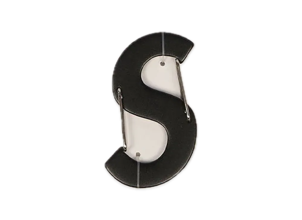 Supreme / Nite Ize S Logo Keychain 