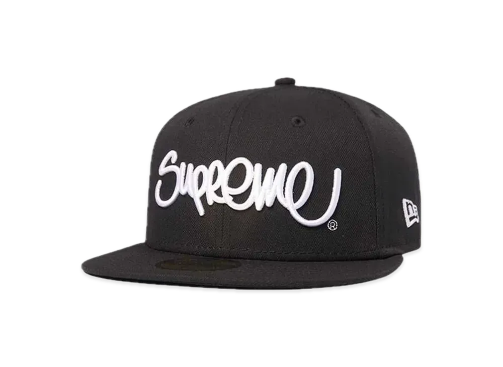 Supreme Handstyle New Era 
