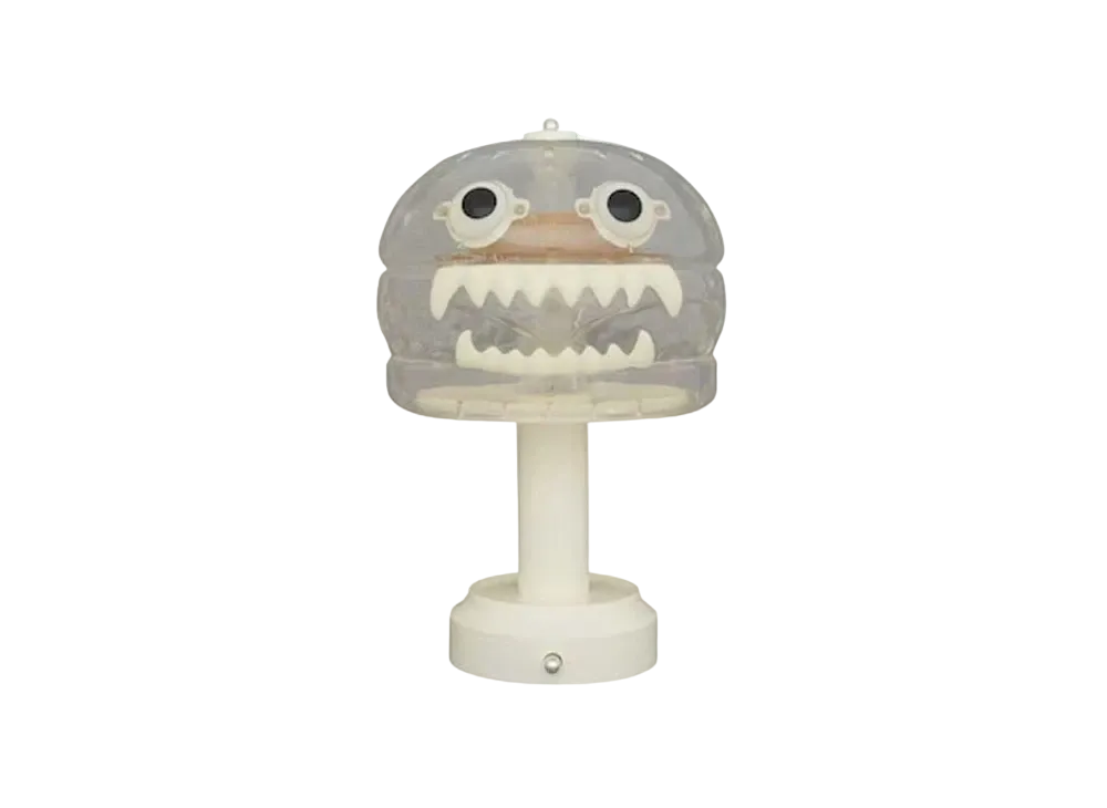 アンダーカバー × メディコムトイ ハンバーガー ランプの新品/中古