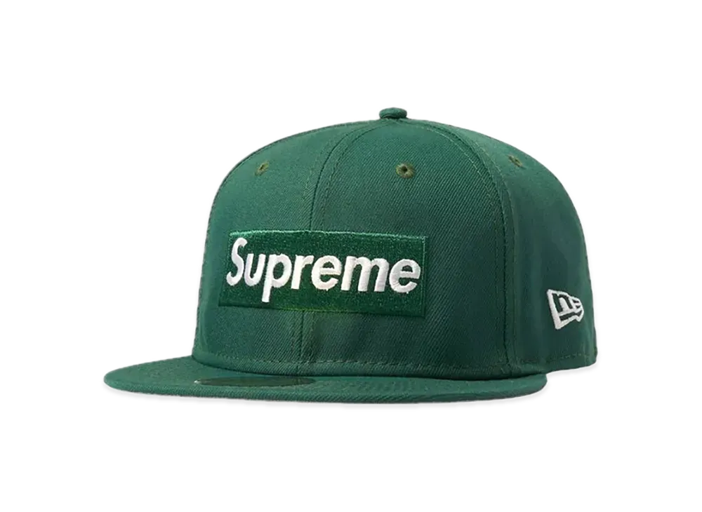 Supreme Money Box Logo New Era 