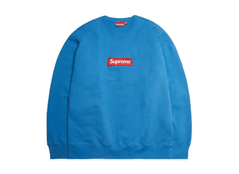 Supreme Box Logo Crewneck 