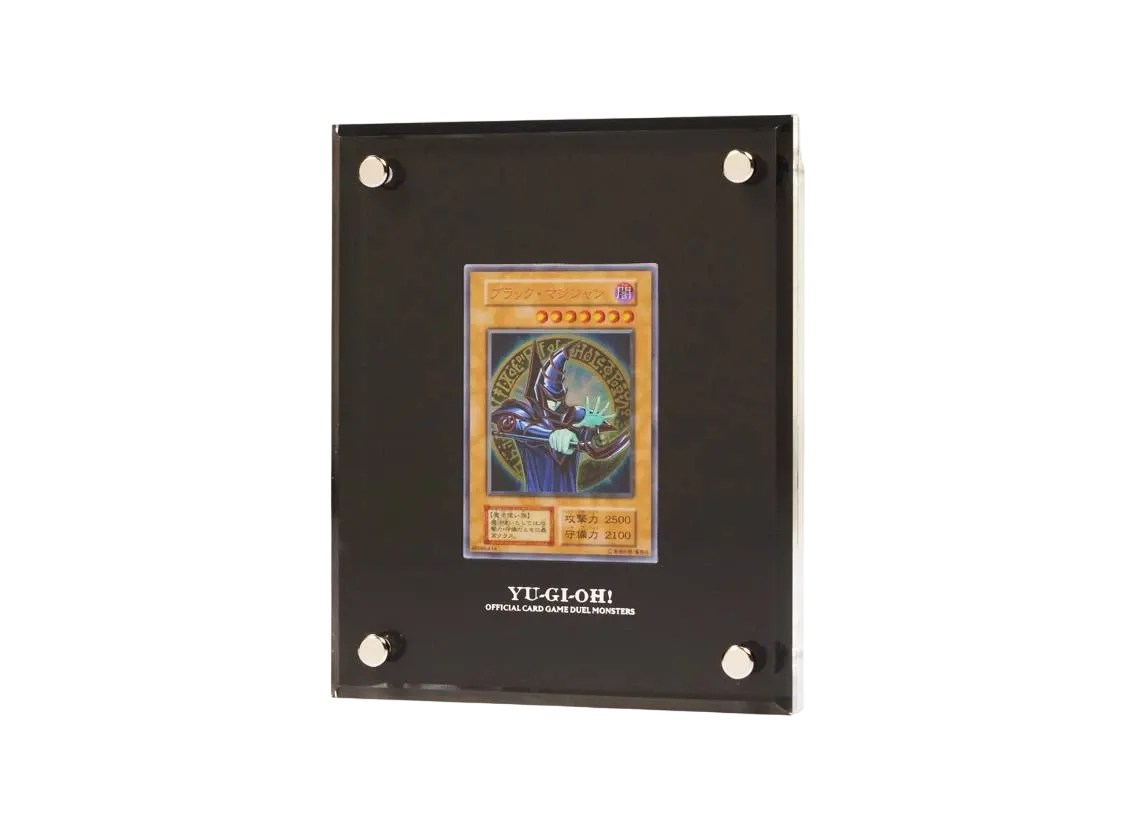 遊戯王OCGデュエルモンスターズ 「ブラック・マジシャン」スペシャル