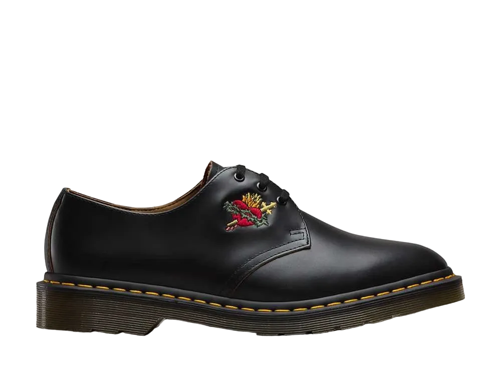 Supreme × Dr.Martens Sacred Heart 3 Eye Shoe 