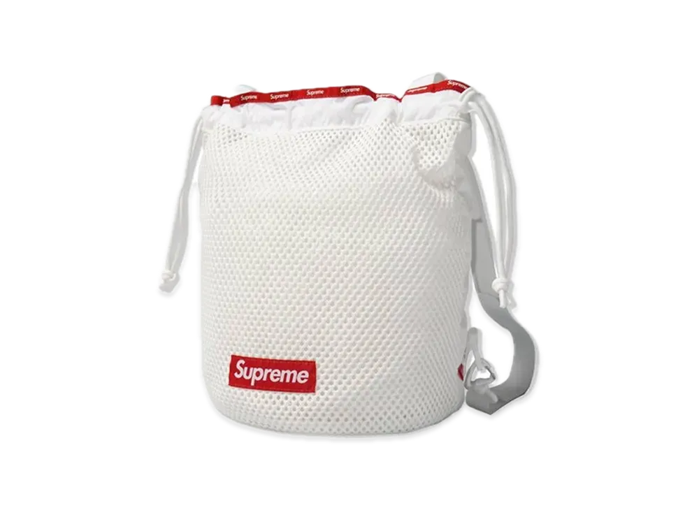 Supreme Mesh Small Backpack 
