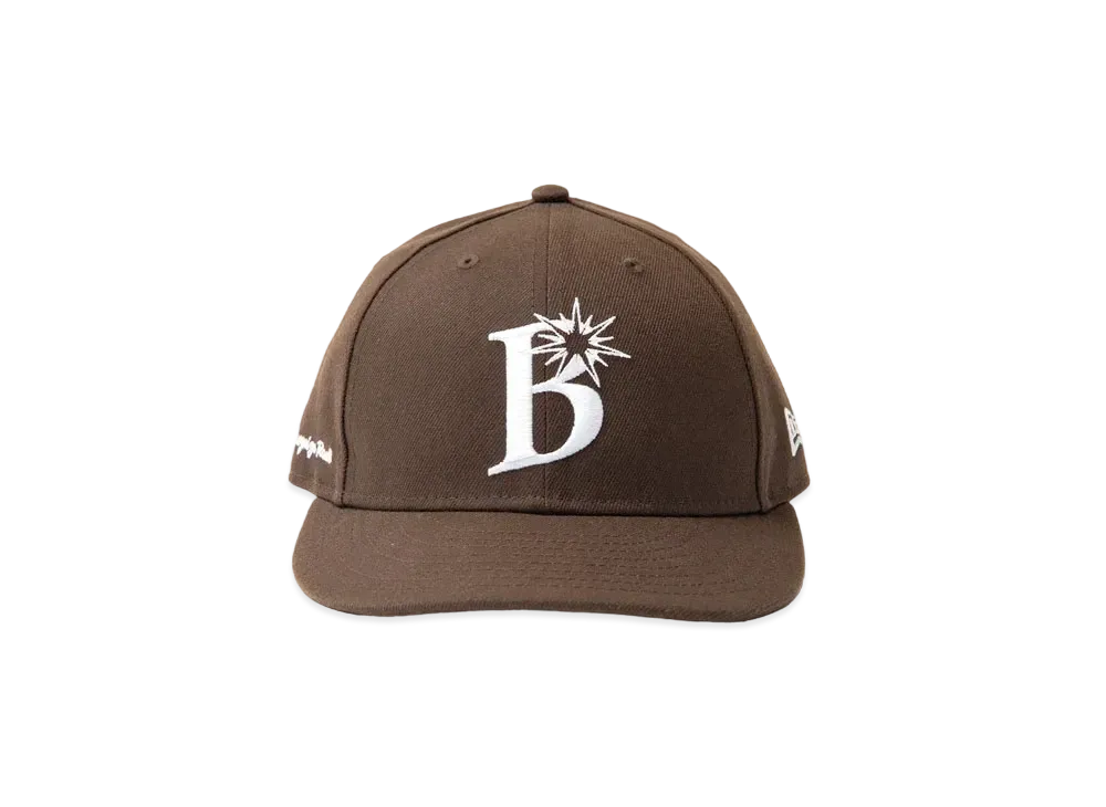 NEW ERA x BoTT B Logo NEW ERA Cap 