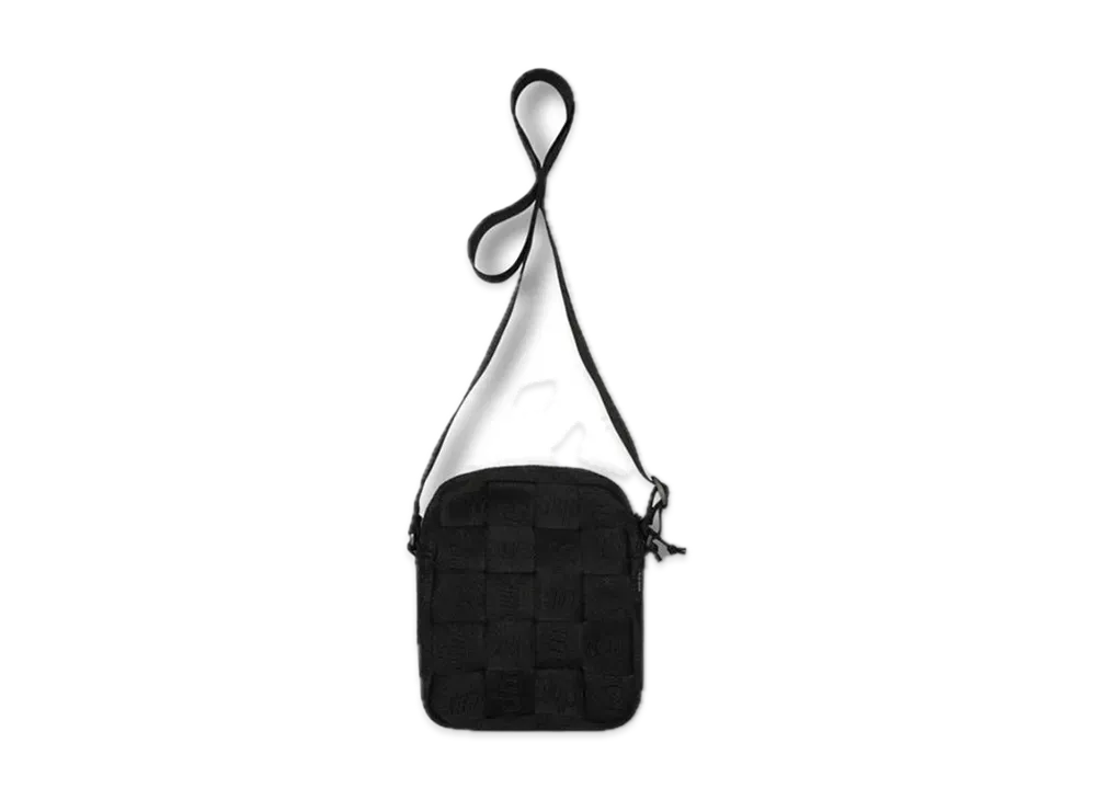 Supreme Woven Shoulder Bag 