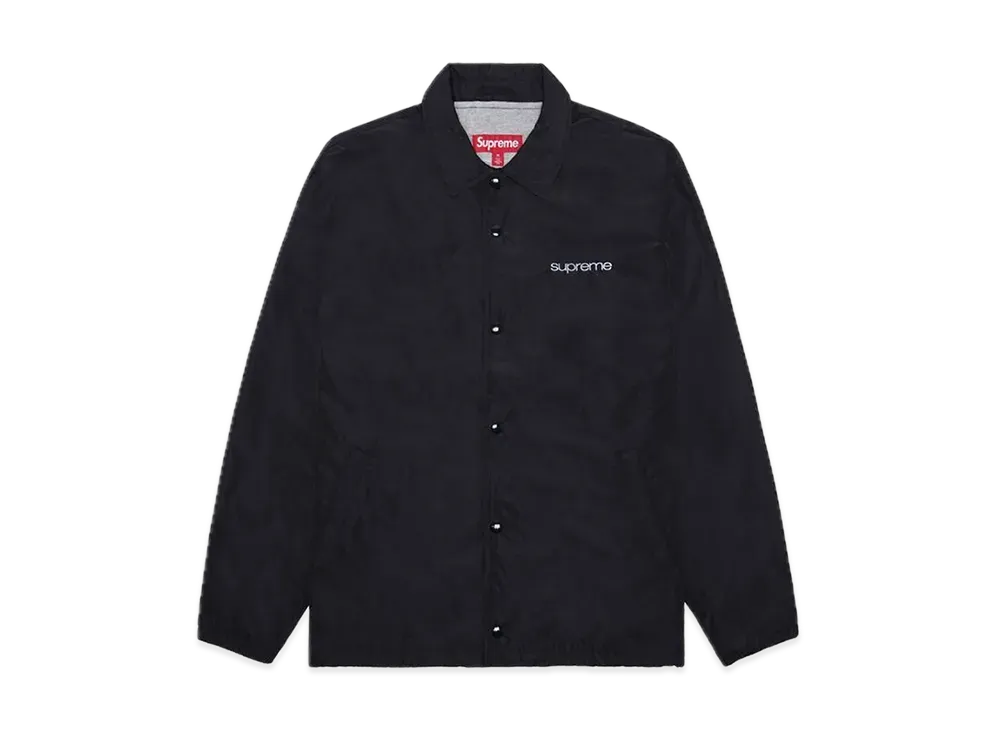 Supreme Nyc Coaches Jacket 