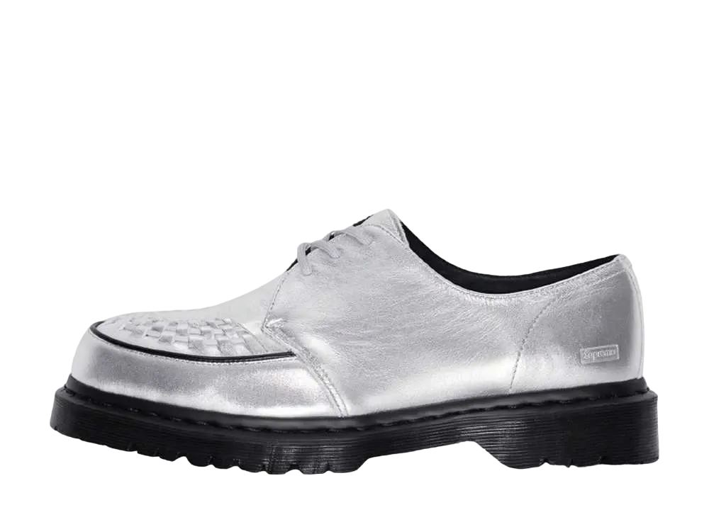 Supreme × Dr.Martens Ramsey Creeper 