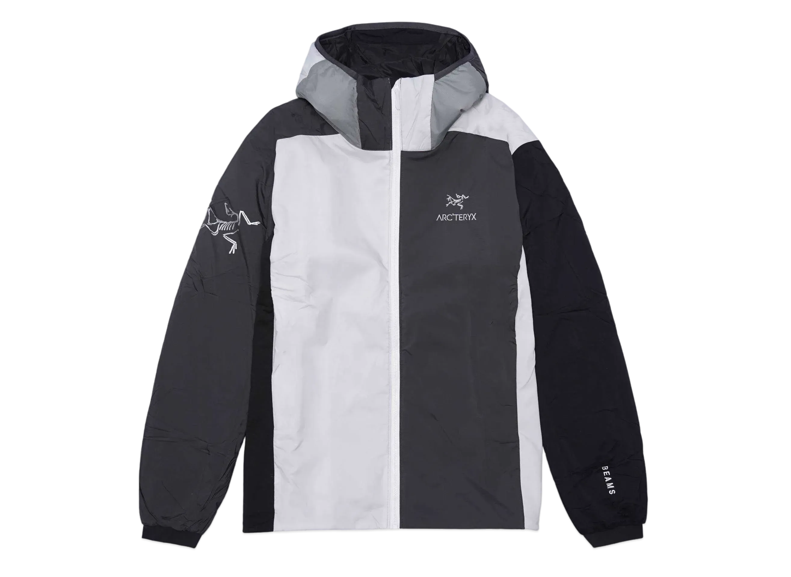 ARC'TERYX x BEAMS Wabi-Sabi Atom Hoody Men's 