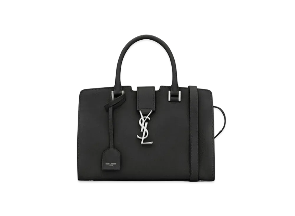 サンローラン YSL カバ ベイビー/グレインレザー 