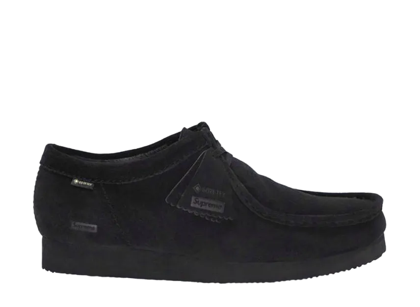 Supreme × Clarks Wallabee GTX 