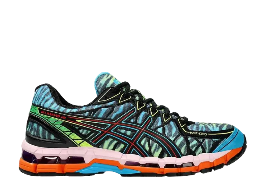 KENZO × Asics Gel-Kayano 20 