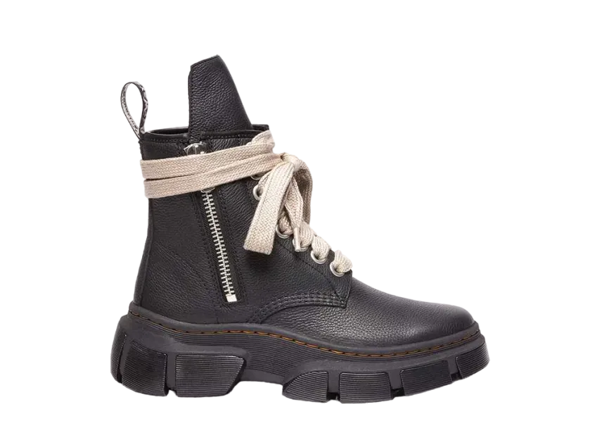 Rick Owens × Dr.Martens 1460 DMXL Jumbo Lace Boot 