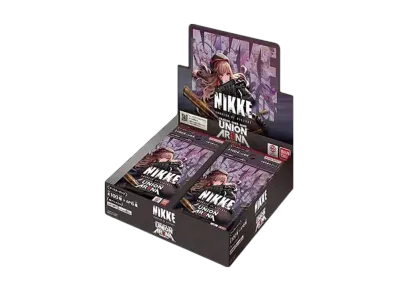 ユニオンアリーナ プレシャスブースターパック「勝利の女神：NIKKE