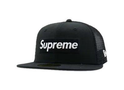 Supreme No Comp Box Logo New Era 