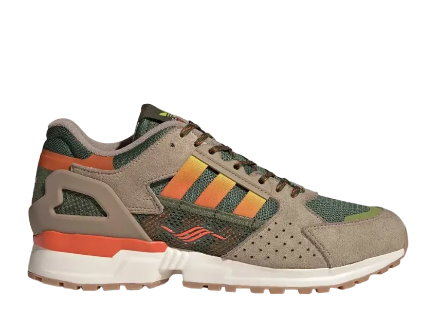 Palace × adidas ZX 10000 