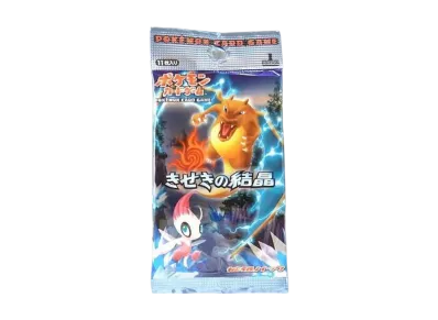 セレビィ☆ ◇ :1ED [PCG8 004/075](拡張パック「きせきの結晶」)の