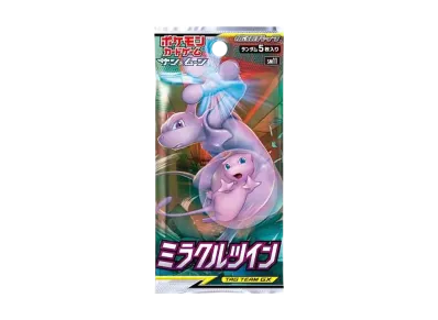 ミュウツー&ミュウGX SR: SA[SM11 098/094](拡張パック「ミラクル