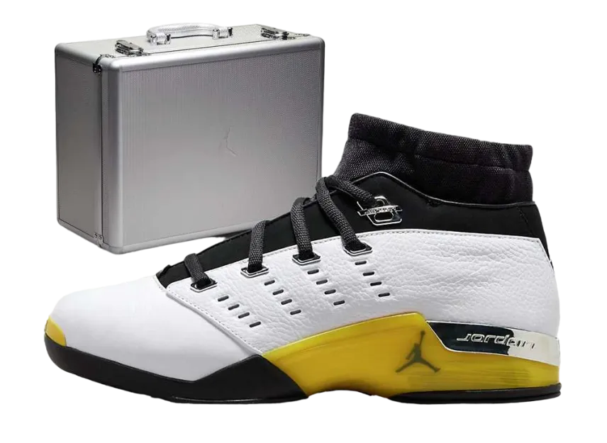 Nike Air Jordan 17 Retro Low SP 