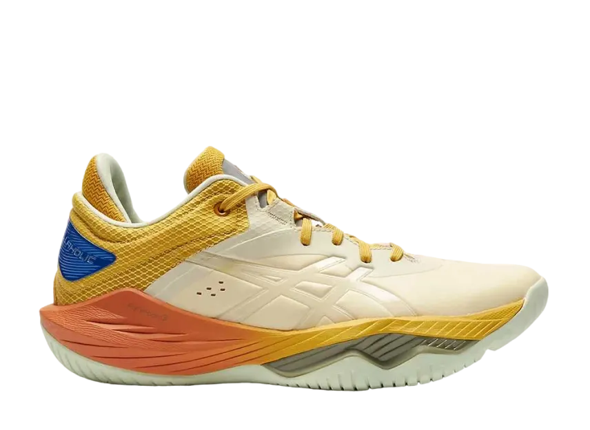 ballaholic × Asics Nova Surge Low 