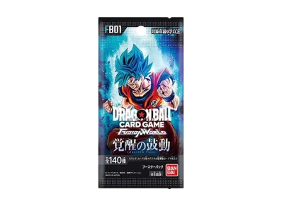 孫悟空 SCR [FB01-139] (フュージョンワールド 「ブースターパック